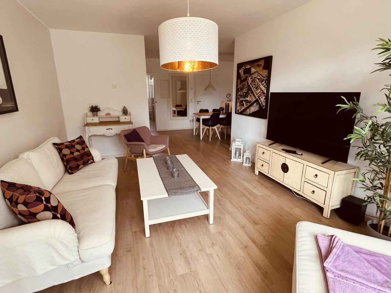 Ferienwohnung Art In Born Exterior photo